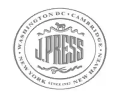 J. Press logo