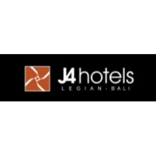 Shop  J4 Hotel Legian logo