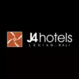  J4 Hotel Legian logo
