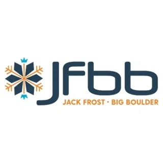 Jack Frost Big Boulder logo