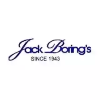 Jack Borings coupon codes