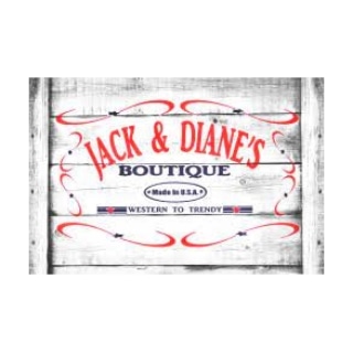 Jack & Dianes Boutique logo