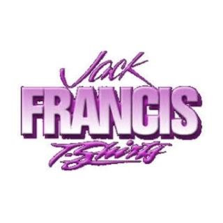 Shop Jack Francis T-Shirts logo