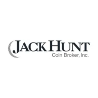 Shop Jack Hunt Gold and Silver logo