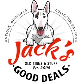 Shop Jacks Good Deals logo