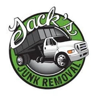 Jack’s Junk Removal  logo