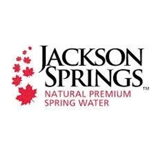 Jackson Springs Water logo