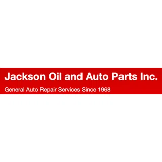 Jackson Oil and Auto Parts Inc. logo