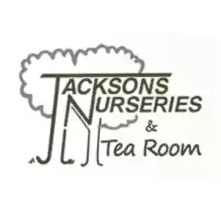 Shop Jacksons Nurseries promo codes logo