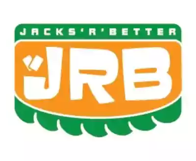 Shop Jacks R Better discount codes logo