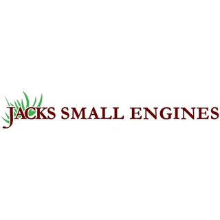 Shop Jacks Small Engines logo