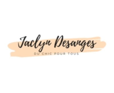 Shop Jaclyn Desanges logo