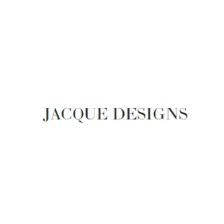 Jacque Designs coupon codes