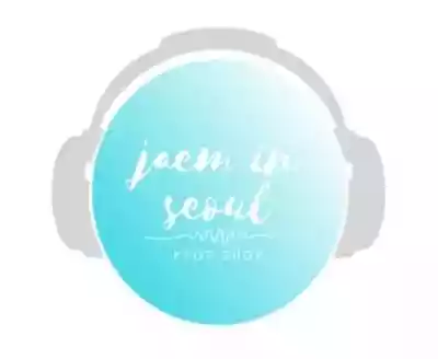 Jaem in Seoul logo