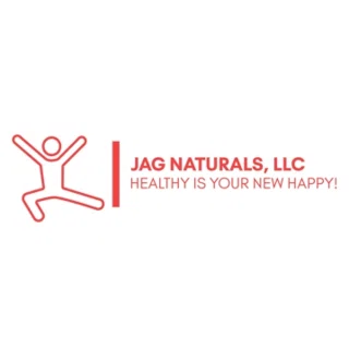 JAG Naturals logo