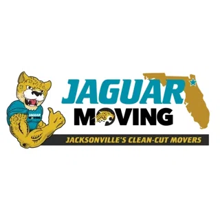 Jaguar Moving logo