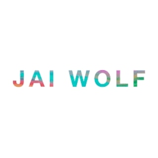 Jai Wolf logo