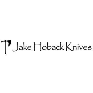 Jake Hoback Knives logo