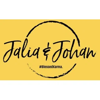 Jalia & Johan logo