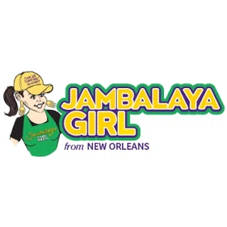 Jambalaya Girl logo
