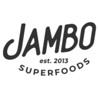 Shop Jambo Superfoods logo