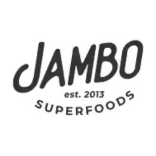 Jambo Superfoods coupon codes