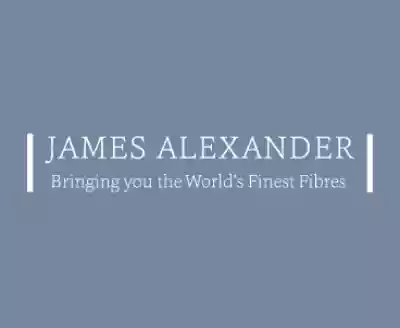 James Alexander Clothing logo