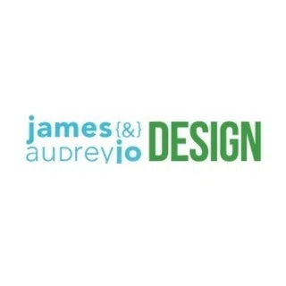 James and Audrey Jo Design logo