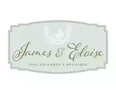 James & Eloise logo
