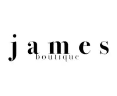 James Boutique promo codes
