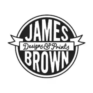 Shop James Brown logo