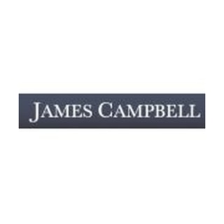 Shop James Campbell logo