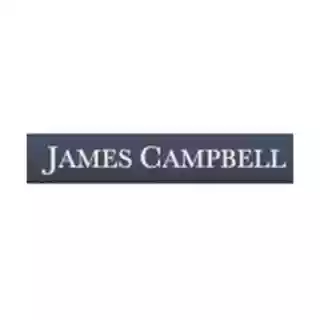Shop James Campbell discount codes logo