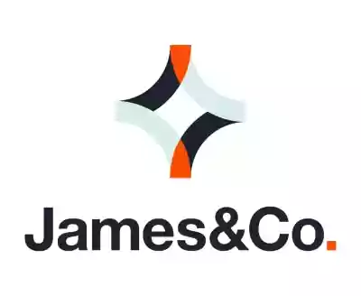 Shop James&Co. coupon codes logo