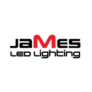 James LED Lighting logo