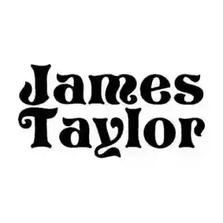 Shop James Taylor discount codes logo