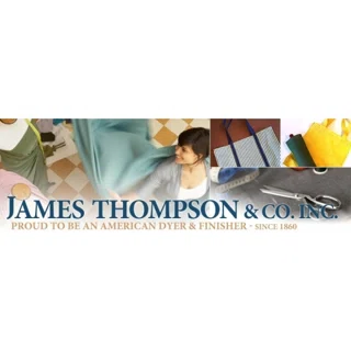 James Thompson discount codes
