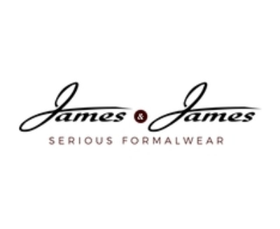 Shop James & James logo