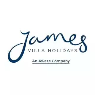 James Villas Holidays coupon codes