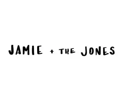 Jamie + The Jones logo