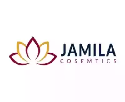 Shop Jamila Cosmetics coupon codes logo