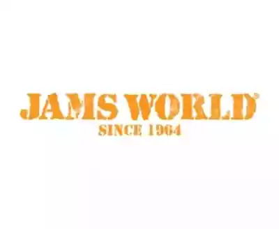 Shop Jams World promo codes logo