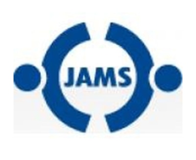 Shop JAMS logo