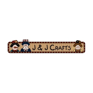 Shop J & J Crafts logo