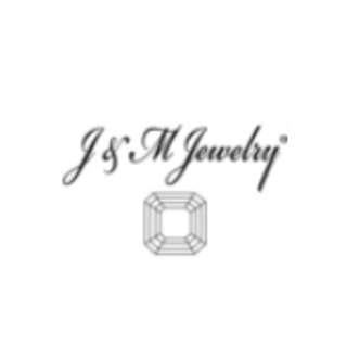 J&M Jewelry  logo