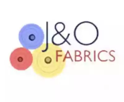Shop J&O Fabrics coupon codes logo