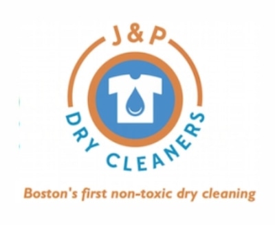 Shop J&P Dry Cleaners logo