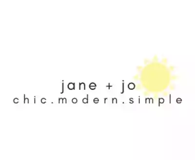 Shop Jane + Jo discount codes logo