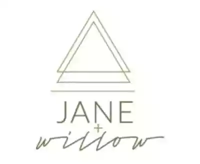 Shop Jane + Willow logo