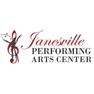 Janesville Performing Arts Center logo